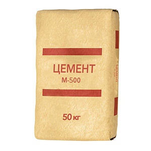 Цементвмешках