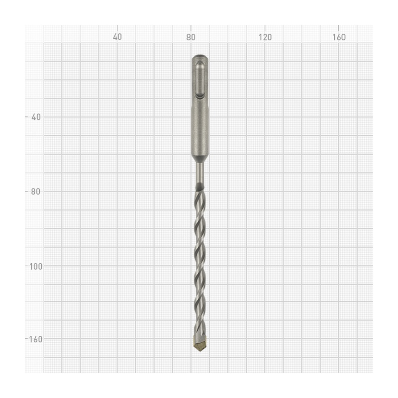 Бур Trigger 78273 SDS+5х100/160 мм