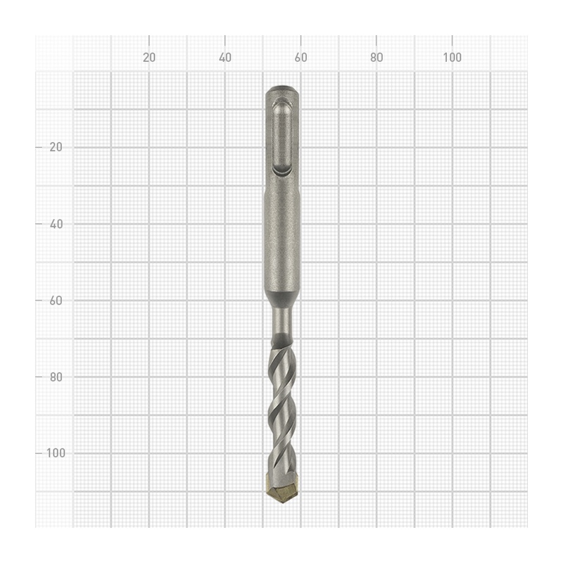 Бур Trigger 78275 SDS+6х50/110 мм