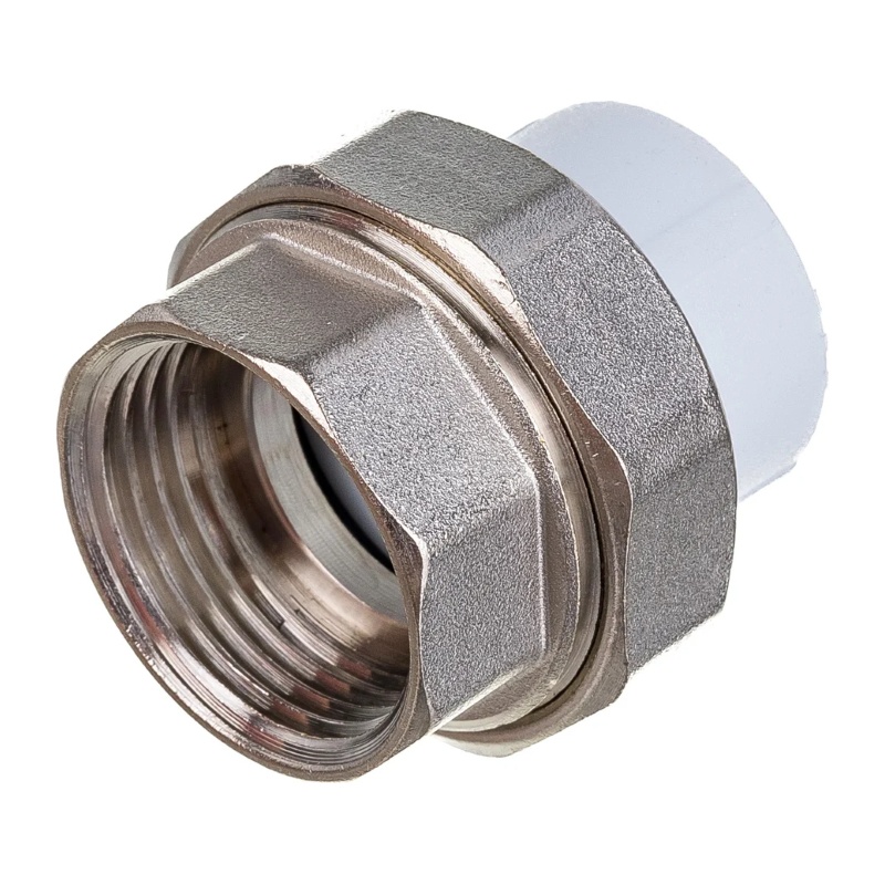 Муфта разборная (американка) Valfex полипропилен 25х1" ВР