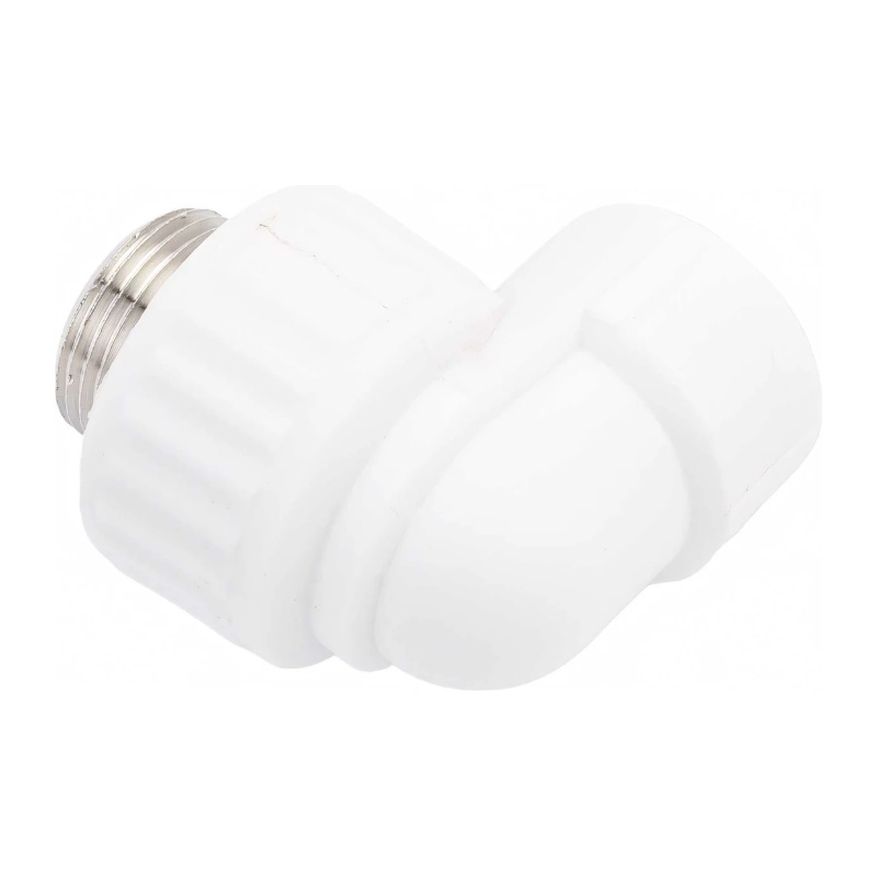 Угольник комбинированный Valfex латунная резьба 20х3/4" НР