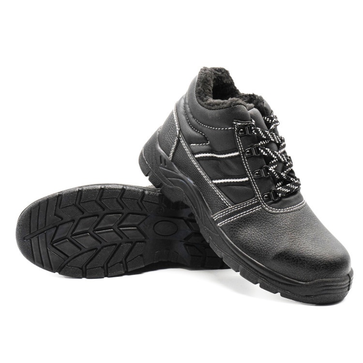 Ботинки Аскет, мех искусственный, подошва ПУ, размер 43