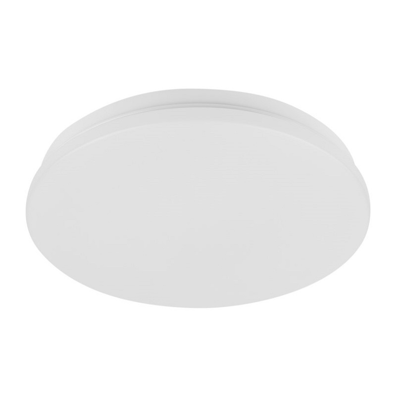 КЛАССИКА Светильник LED декоративный 12Вт, d=210мм, 6000К, IP20, белый