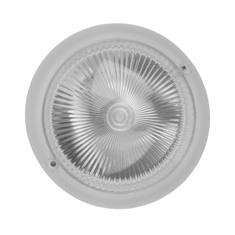 Светильник НПП под E27, "Сириус", 40 Вт, пластик, IP54