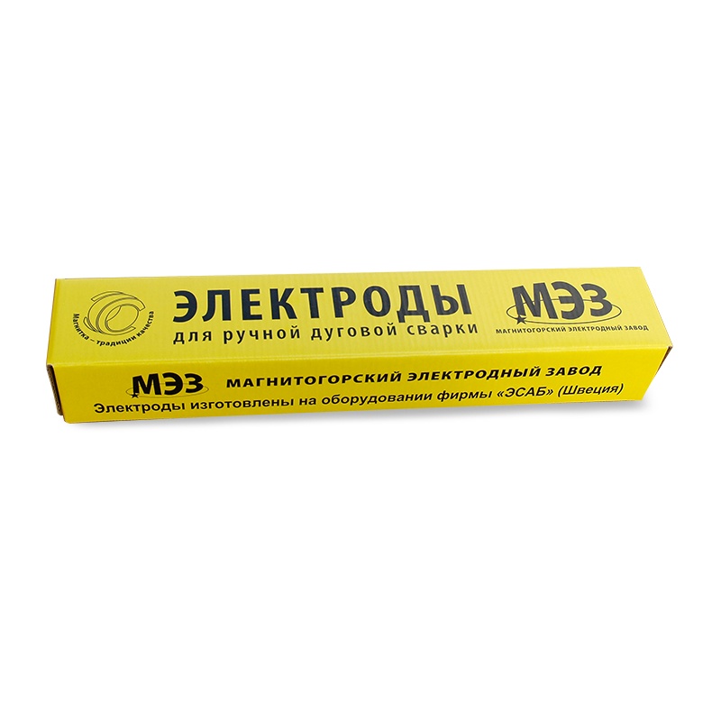 Сварочные электроды МК-46 3мм (5кг), МЭЗ