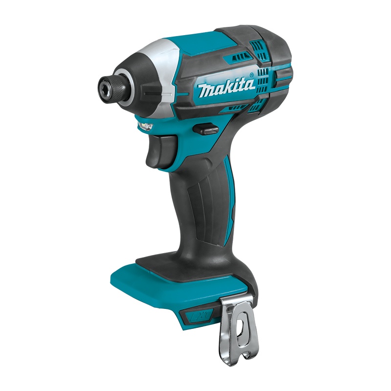 Дрель-шуруповерт аккумуляторный ударный Makita DTD152Z, 165 Нм, 18V, Li-ion, без АКБ и ЗУ