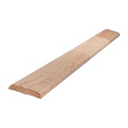 Наличник деревянный плоский, сращенный, сорт Экстра, 11х60х2200 мм