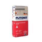 Клей для плитки Plitonit A для внутренних работ, 25 кг