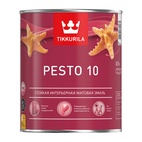Краска алкидная Tikkurila Euro Pesto 10 C матовая (0,9 л)