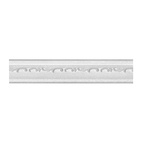 Плинтус потолочный инжекционный Solid С703/35, 25х25х1500 мм