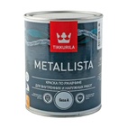 Краска по ржавчине Tikkurila Metallista A глянцевая (0,9 л)