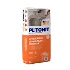ТермоКладка Plitonit СуперКамин глиняная для наруж/внутр работ (20 кг)