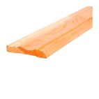 Наличник деревянный фигурный клееный 65х2200 мм
