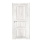 Полотно дверное Olovi Вермонт, глухое, дуб снежный, б/п, б/ф (800х2000х34 мм)