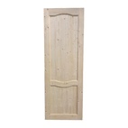 Дверное полотно АВ, массив древесины хвойных пород, 2000х900х90 мм