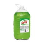 Средство для мытья посуды Grass Velly light, зеленое яблоко (5 л)
