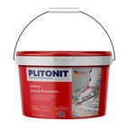 Затирка Plitonit Colorit Premium светло-бежевая, 2 кг