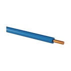 Провод ПуВнг-LS (ПВ-1) 1х4мм2, синий (1 п.м.) ГОСТ 31947-2012