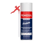 Пена монтажная Penosil Premium Foam бытовая (300 мл)