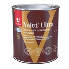 Краска для деревянных фасадов Tikkurila Valtti Ultra основа С матовая (0,9 л)