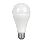 Лампа светодиодная Smartbuy LED E27, груша, 20Вт, 230В, 6000К, холодный свет