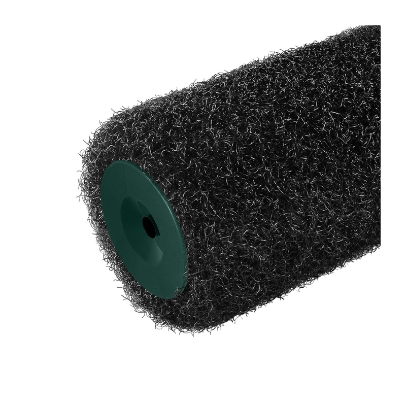 Валик сменный для нанесения шпаклевки Варяг 32880, ворс 18 мм, 180 мм