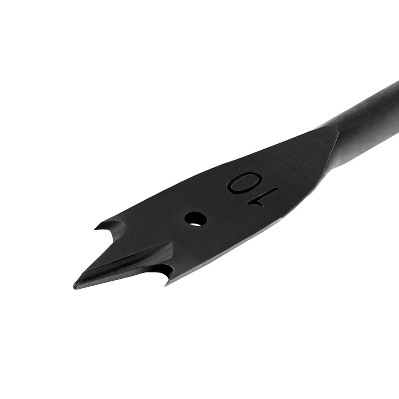 Сверло перовое Trigger 71051 с шестигр. хвостовиком 10 мм