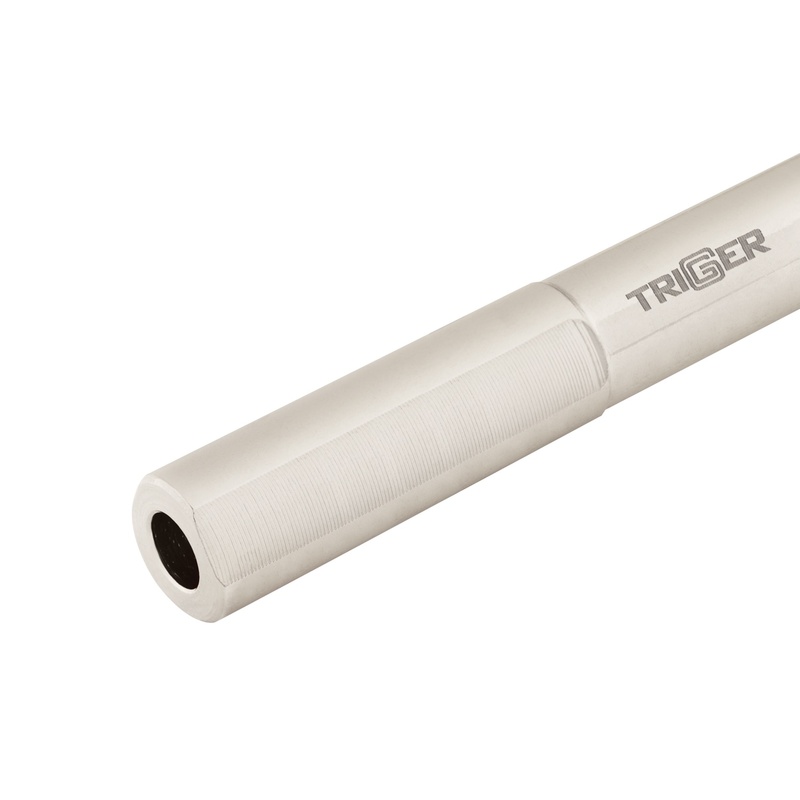 Сверло-коронка алмазная по керамогран. Trigger 77165, 10х65 мм (2 шт.)