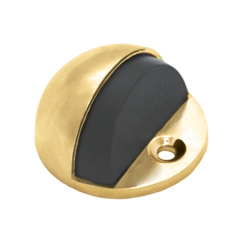 Ограничитель дверной SCHLOSS 1, 31011 золото (10/200)