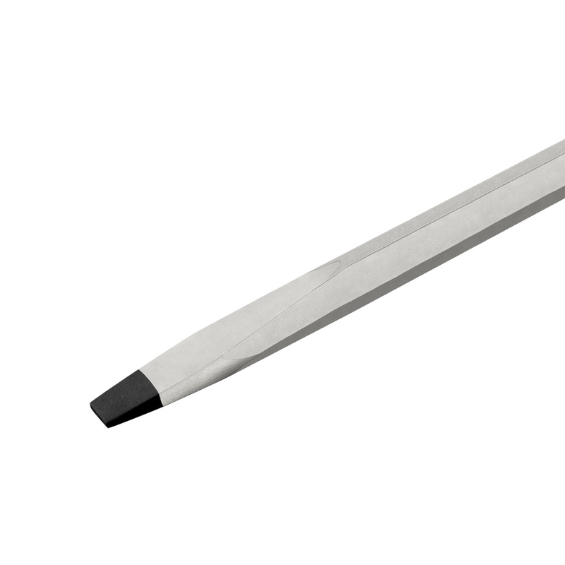 Отвертка Варяг 86035 шестигранный стержень SL 6,5х100 мм