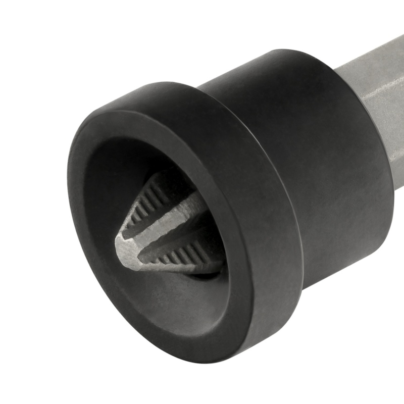 Биты Trigger 84981 Профи PH-2 25 мм c ограничителем для ГКЛ (2 шт.)