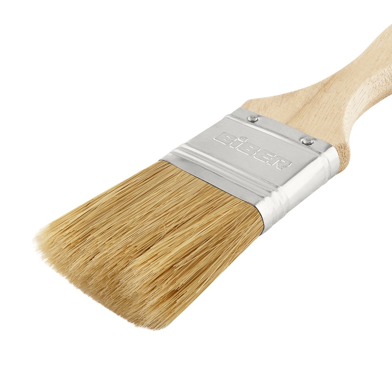 Кисть флейцевая Biber 31123 Стандарт 38 мм