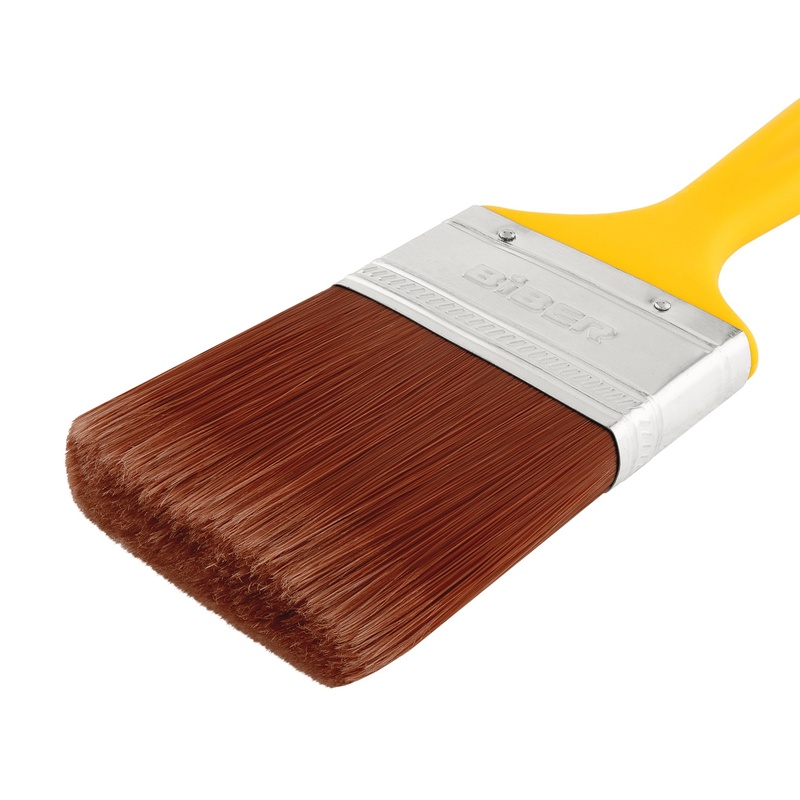 Кисть флейцевая Biber 31204 Суприм Аква 63 мм