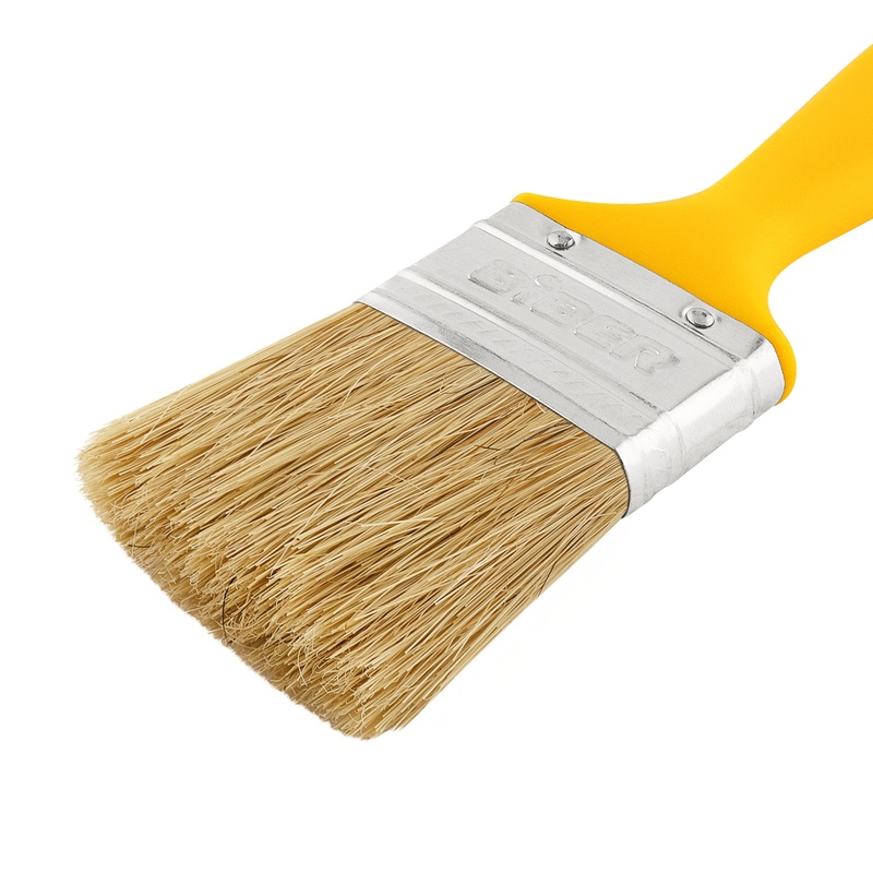 Кисть флейцевая Biber 31253 Эконом 50 мм