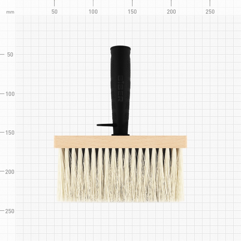 Кисть-макловица Biber 31370 170х70 мм