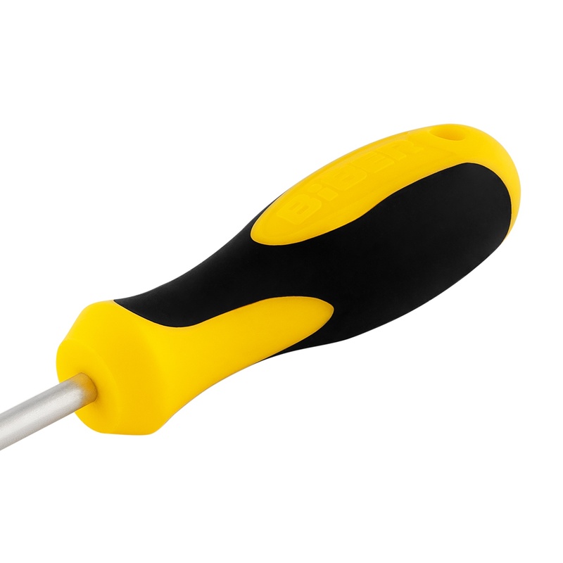 Отвертка Biber 85535 Эксперт SL 5х200 мм