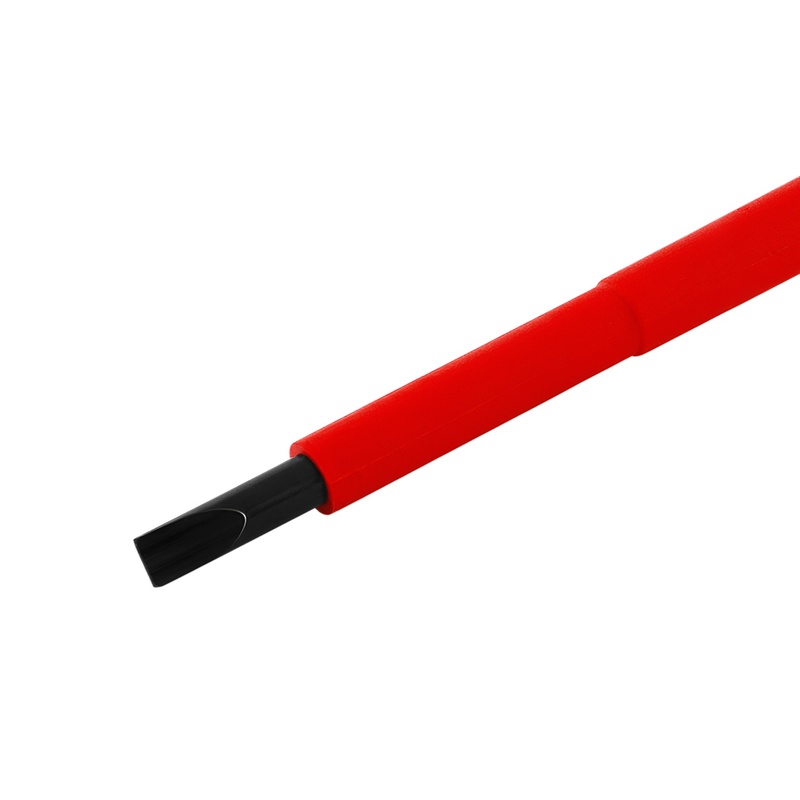 Отвертка Biber 85591 Диэлектрик SL 3х75 мм