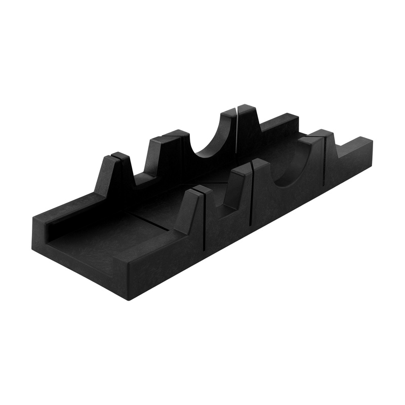 Стусло пластмассовое Biber 85231 Стандарт 2,5"