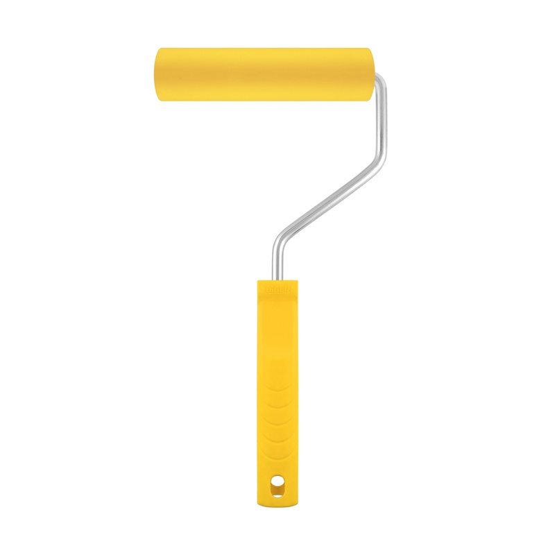 Валик Biber 32752, прижимной обойный, с бюгелем 150 мм