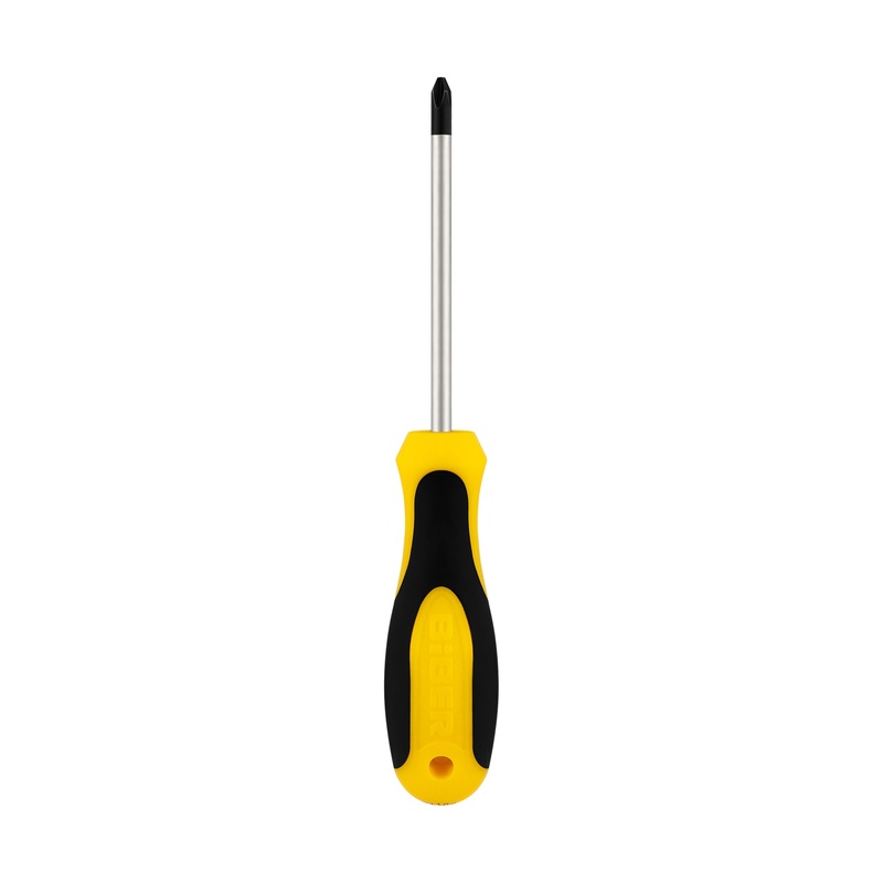 Отвертка Biber 85544 Эксперт PH 2х100 мм