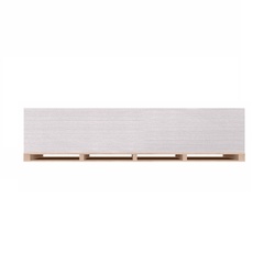 Гипсоволокнистый лист Knauf влагостойкий, фальцевая кромка, 2500х1200х10 мм