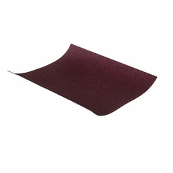 Шкурка шлифовальная водостойкая на тканевой основе AS2327 1000 мм (Р80) 1 п.м.