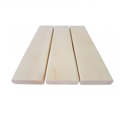 Полок, осина, сорт Экстра, 27х90х1200 мм