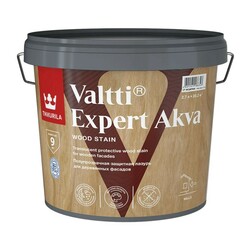 Антисептик Tikkurila/Tikkivala Valtti Expert Akva тик (2,7 л)