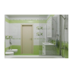 Плитка настенная Axima Азалия, салатная, 300х200х7 мм