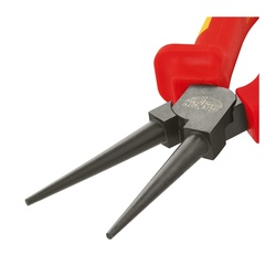 Круглогубцы диэлектрические 1000В Варяг 87028 CrMo 160 мм