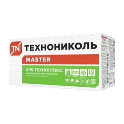 Пенополистирол экструдированный Технониколь Техноплекс 1180х580х50 мм, 1 шт