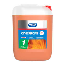 Пропитка БиоОГНЕPROFIT I-II группа Текс с розовым индикатором (10 л)