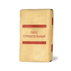 Гипс строительный, 3 кг