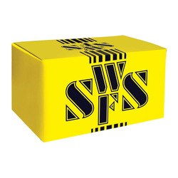 Саморез кровельный SWFS Premium RAL-5010 ZP 4,8х35 (250 шт)